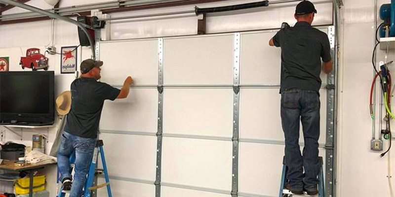 Garage Door Services Near Me