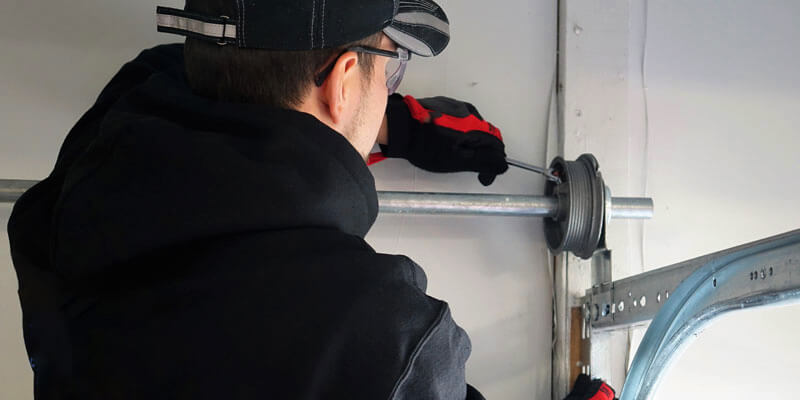 automatic garage door repair - Garage Door Repairman